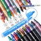 36 Colors Acrylic Paint Pen Markers, Acrylic Paint Markers for Easter Egg, Rocks, Wood, Glass, Ceramic, Canvas and Pumpkin, Acrylic Paint Set for Craft Projects.